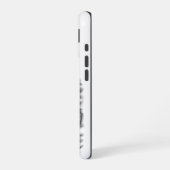Coque iPhone 16 Golem Gargouille (Côté gauche)