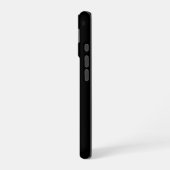 Coque iPhone 16 GOOD VIBES - Personnalisé (Côté gauche)