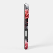 Coque iPhone 16 Gothic Skeleton Couple Phone Case (Côté droit)