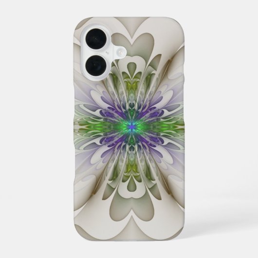 Coque iPhone 16 Gowan Grove (Verso)