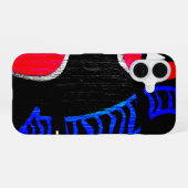 Coque iPhone 16 Graffiti 11 iphcna (Verso Horizontal)