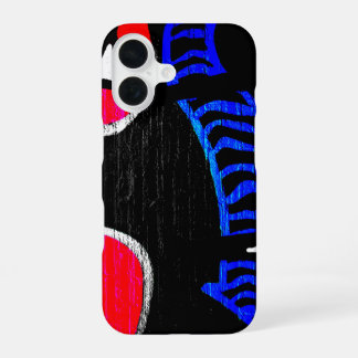 Coque iPhone 16 Graffiti 11 iphcna
