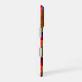 Coque iPhone 16 Graffiti coloré, (Côté droit)