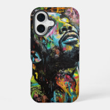 Grafitti Urban Street Art Téléphone Case
