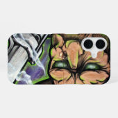 Coque iPhone 16 grandiloquent (Verso Horizontal)