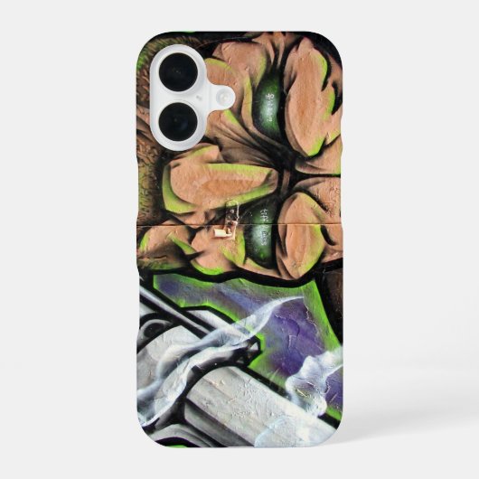Coque iPhone 16 grandiloquent (Verso)