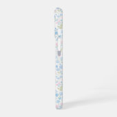 Coque iPhone 16 Grandmillennial Floral Phone Case (Côté gauche)