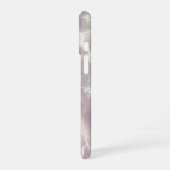 Coque iPhone 16 Graphique d'affirmation de manifestation (Côté gauche)
