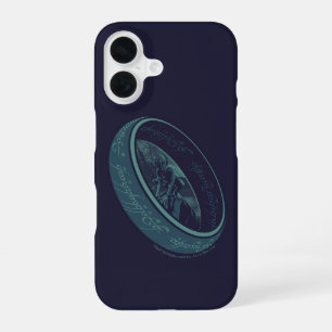 Coque iPhone 16 Graphisme de GOLLUM™ LE SEUL ANNEAU™