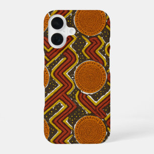 Coque iPhone 16 Gras Afrique