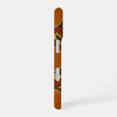 Coque iPhone 16 Gras Afrique (Côté droit)