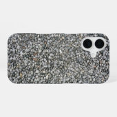 Coque iPhone 16 gravier (Verso Horizontal)