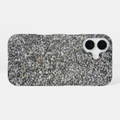 Coque iPhone 16 gravier (Verso Horizontal)