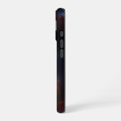 Coque iPhone 16 Gravity's Pull Black Hole iPhone/coque ipad (Côté gauche)