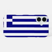 Coque iPhone 16 Grèce (Verso Horizontal)