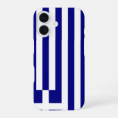 Coque iPhone 16 Grèce (Verso)