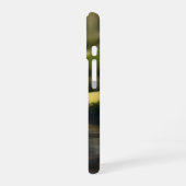 Coque iPhone 16 Green Frog Forest Life, (Côté gauche)