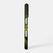 Coque iPhone 16 Green Frog Forest Life, (Côté droit)