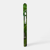 Coque iPhone 16 Green peppers (Côté gauche)