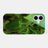 Coque iPhone 16 Green peppers (Verso Horizontal)