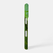 Coque iPhone 16 Green peppers (Côté droit)