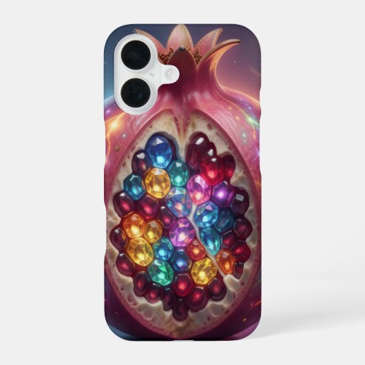 Coque iPhone 16 Grenade´4 (Verso)
