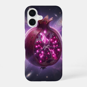 Coque iPhone 16 Grenade – Fruit précieux pour la santé