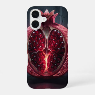 Coque iPhone 16 Grenade – Fruit précieux pour la santé´11
