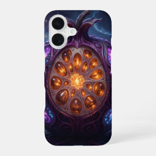 Coque iPhone 16 Grenade – Fruit précieux pour la santé´4