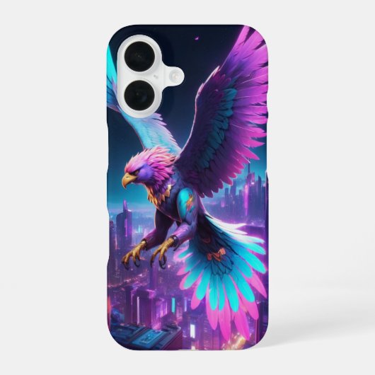 Coque iPhone 16 Griffin Cybernétique (Verso)