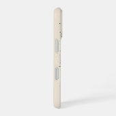 Coque iPhone 16 Grille du centre quantique (Côté droit)