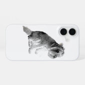 Coque iPhone 16 Grit de poche avec style (Verso Horizontal)