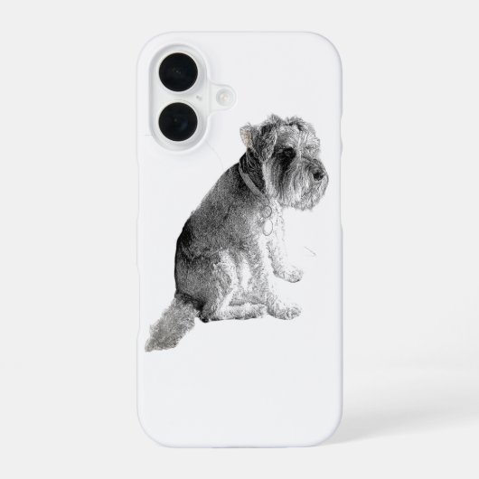 Coque iPhone 16 Grit de poche avec style (Verso)