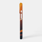 Coque iPhone 16 Grotte sous-marine rétro (Côté gauche)