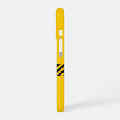 Coque iPhone 16 Grue de construction (Côté gauche)