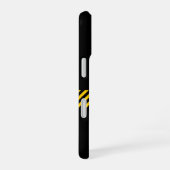Coque iPhone 16 Grue de construction (Côté droit)