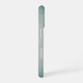 Coque iPhone 16 Grunge Look Swimmer - Regarder en métal moderne -  (Côté droit)