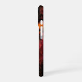 Coque iPhone 16 Guerrier de Feu et de Glace - Boîtier de Protectio (Côté gauche)