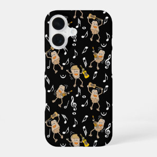 Coque iPhone 16 Guitare Rocks