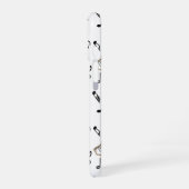 Coque iPhone 16 Guitare Rocks (Côté gauche)