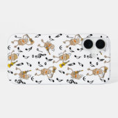 Coque iPhone 16 Guitare Rocks (Verso Horizontal)