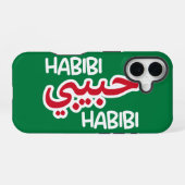 Coque iPhone 16 Habibi (Verso Horizontal)