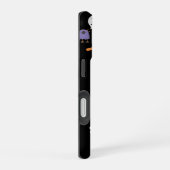 Coque iPhone 16 Hakuna Matata Fête de plage en été (Côté droit)