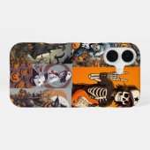 COQUE iPhone 16 HALLOWEEN (Verso Horizontal)