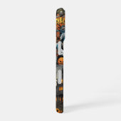 COQUE iPhone 16 HALLOWEEN (Côté droit)