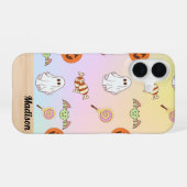 Coque iPhone 16 Halloween  (Verso Horizontal)