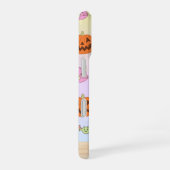 Coque iPhone 16 Halloween  (Côté droit)