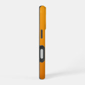 Coque iPhone 16 Halloween Jack o' Lantern (Côté droit)