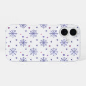 Coque iPhone 16 Halloween Spider Web and Candy Pattern (Verso Horizontal)