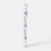 Coque iPhone 16 Halloween Spider Web and Candy Pattern (Côté droit)